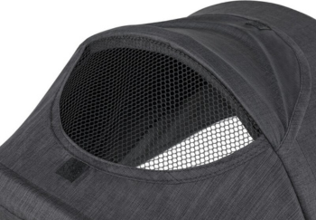 Carucior sport Irma, Negru, Lionelo